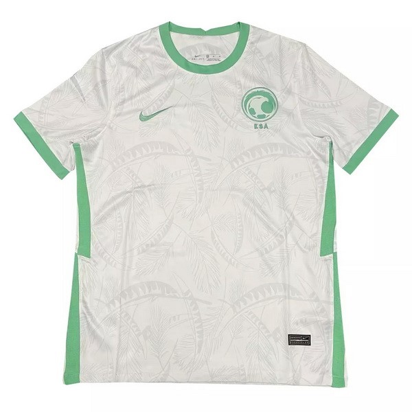 Tailandia Camiseta Arabia Saudita 1st 2020 Blanco